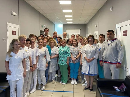 Чемпионы в ивановской офтальмохирургической клинике