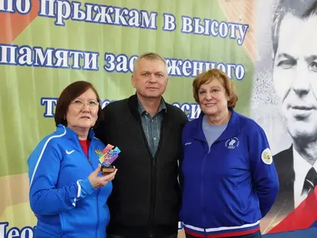 Олимпийские чемпионы в Калужской области!