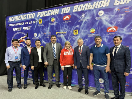 Российский Союз Спортсменов благодарит