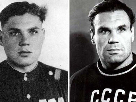Советские фронтовики, ставшие Олимпийскими чемпионами и призерами Игр
