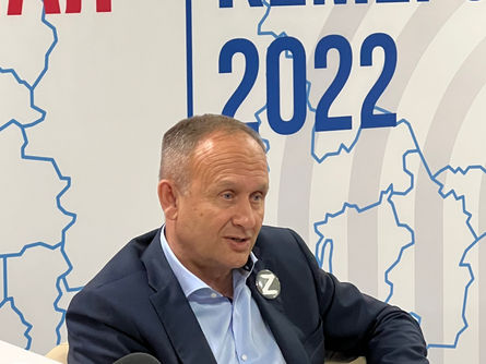 Сергей Мяус: "Ждем начала форума с нетерпением". Кузбасс готов к Международному форуму!