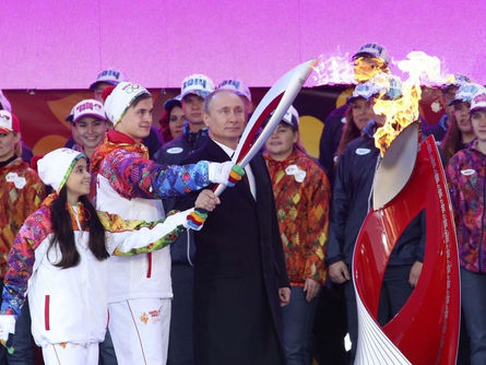 С днем рождения, Владимир Владимирович!