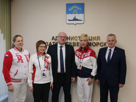 Благодарность региональным отделениям РСС